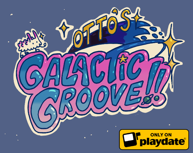 Games like Otto’s Galactic Groove!!