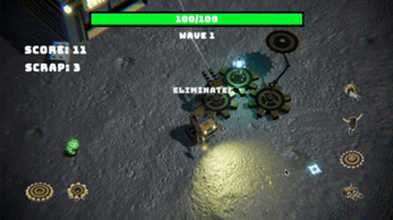 Panda 750 Cog Revolt Image