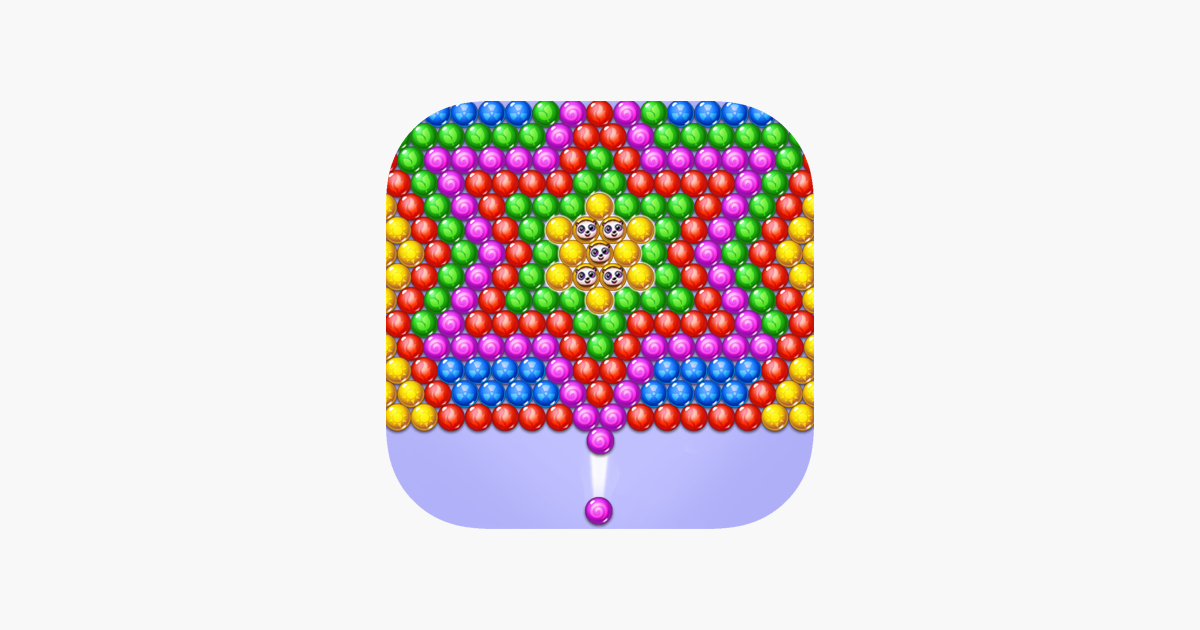 Games like Panda Shooter Classic Ball