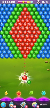 Panda Shooter Classic Ball screenshot