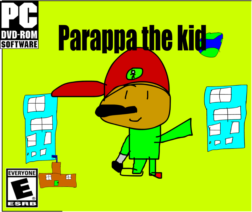 Games like Parappa the kid