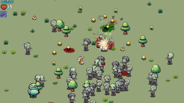 Paws Against the World screenshot