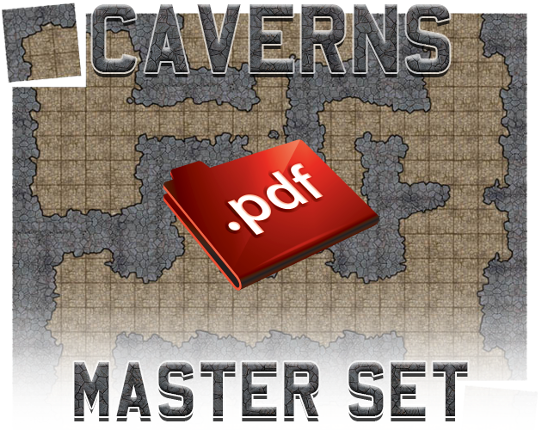 PDF Caverns Master Set Image