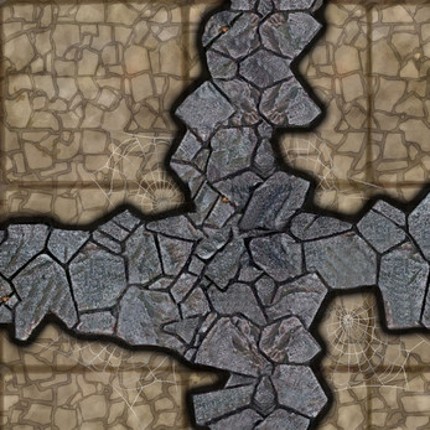 PDF Caverns Master Set screenshot