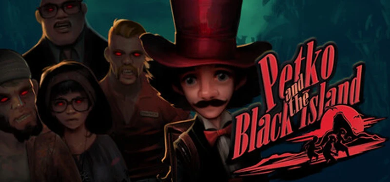 Petko and the Black Island Image