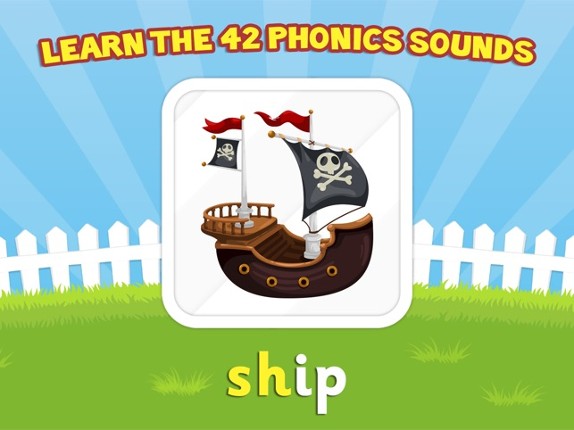 Phonics Match - Puzzles screenshot