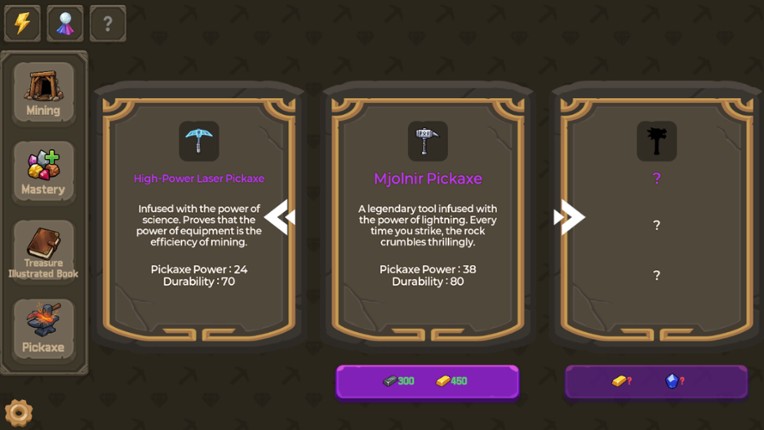 Pick Ball screenshot