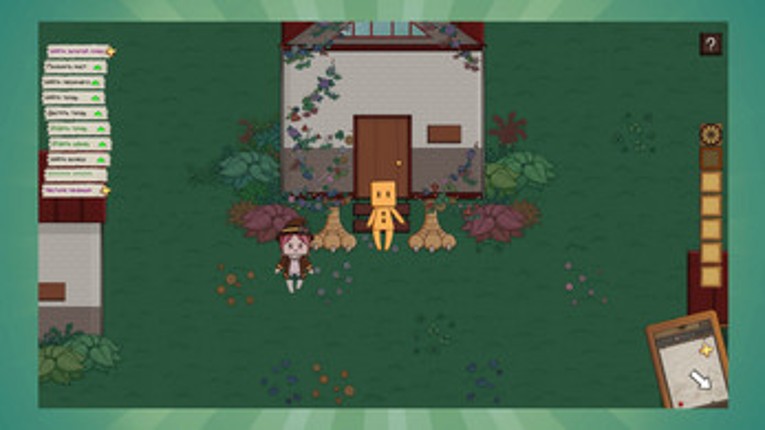 PikaBoo! Adventure - in search of the golden plus screenshot