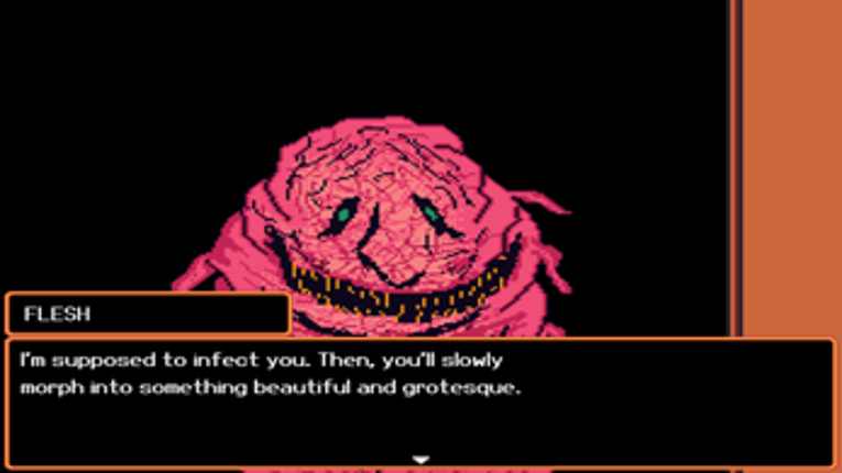 Pizza for Creeps screenshot