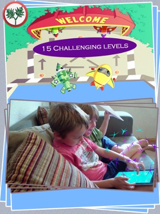 Planes Rescue Airplanes Challenge- Game for Kids and Boys screenshot