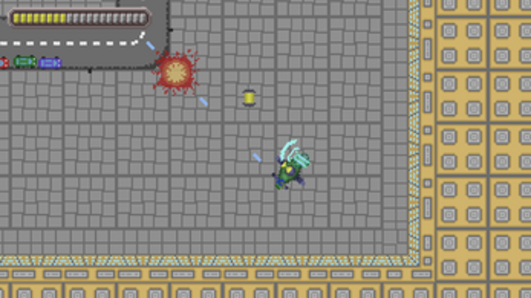 Plutonium Heart screenshot