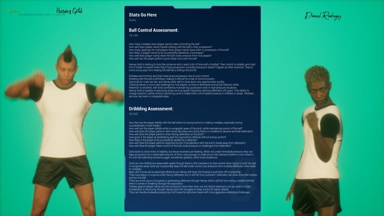 Polyleague Manager 2026: Football Evolution screenshot