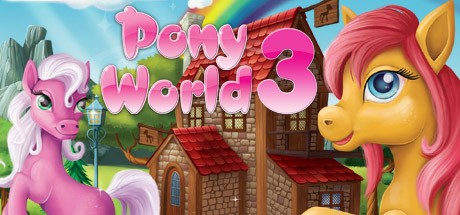 Games like Pony World 3
