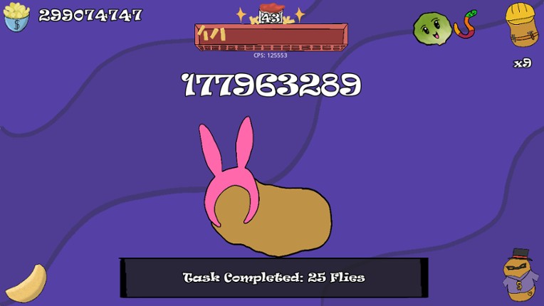 Potato's Dream screenshot
