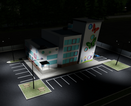 Preschool screenshot