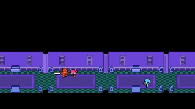 Princess Shall Prevail screenshot