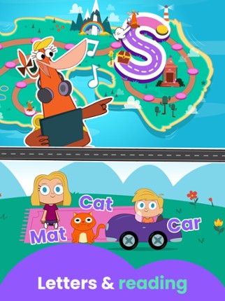Puzzle Games for Toddlers! screenshot