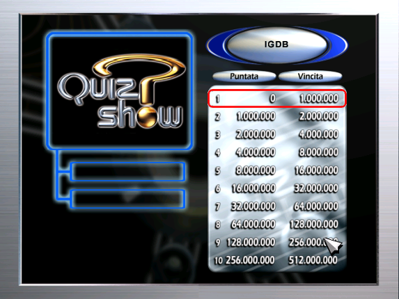 Quiz Show Image