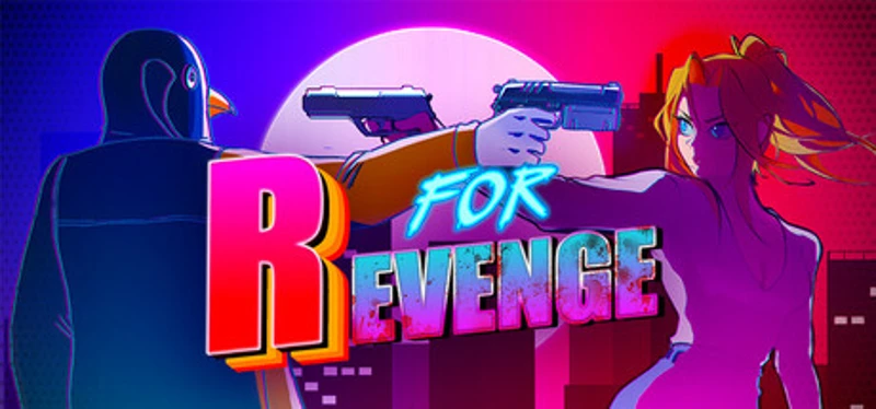 R for Revenge Image