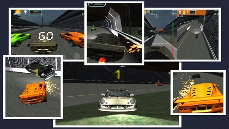 Race N Chase 3D Extreme Fast Car Racing Game Image