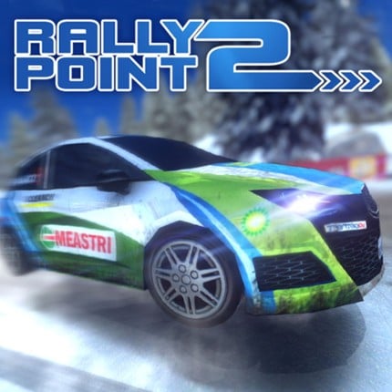 Rally Point 2 Game Cover