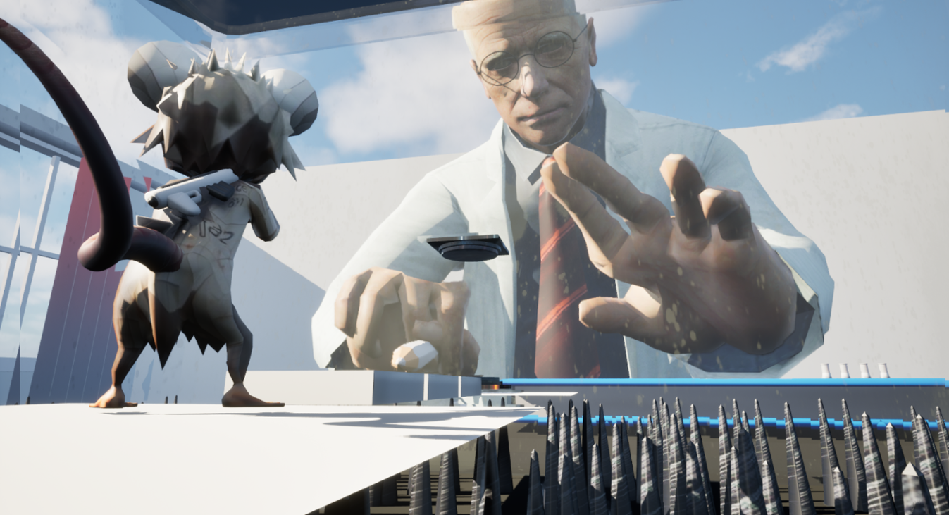 Games like Rat-Escape