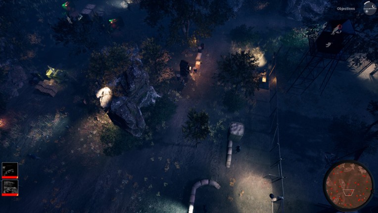 Red Glare screenshot