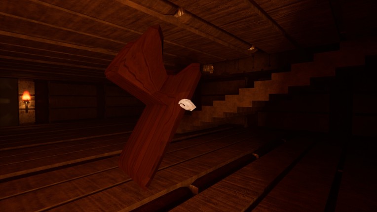 Red In The Dark screenshot