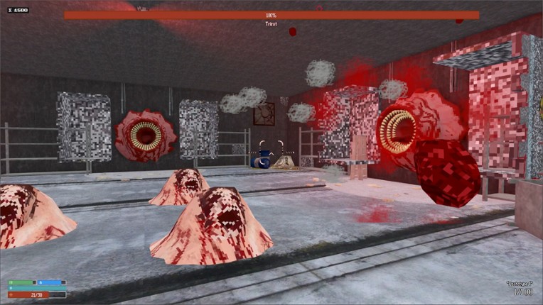 Red Light screenshot