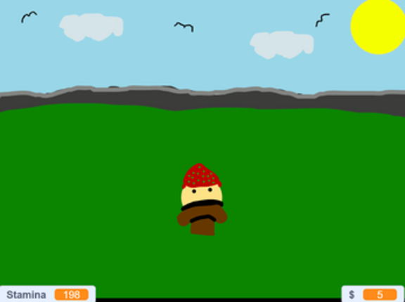 Red Scratch Redemption (v1.0) Image