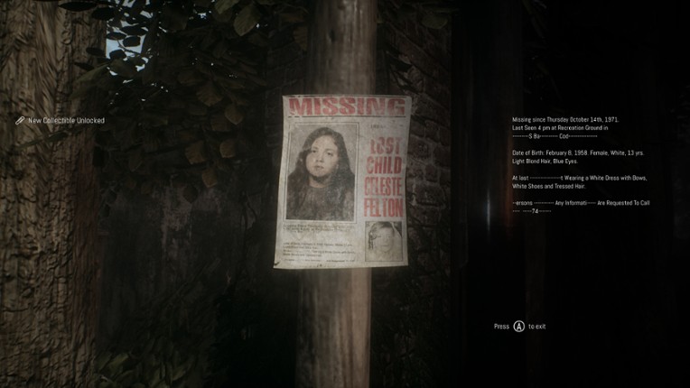 Remothered: Tormented Fathers screenshot