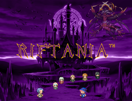 Riftania Game Cover