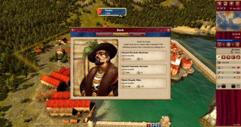 Rise of Venice screenshot