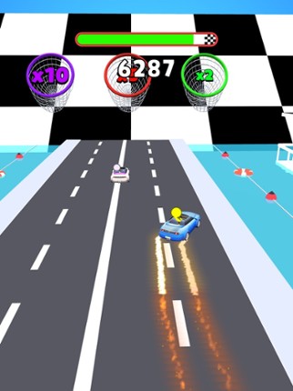 Road Capture! screenshot