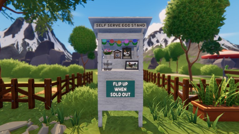 Roadside Egg Stand screenshot