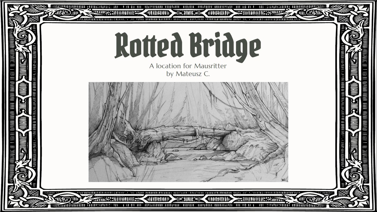 Games like Rotted Bridge