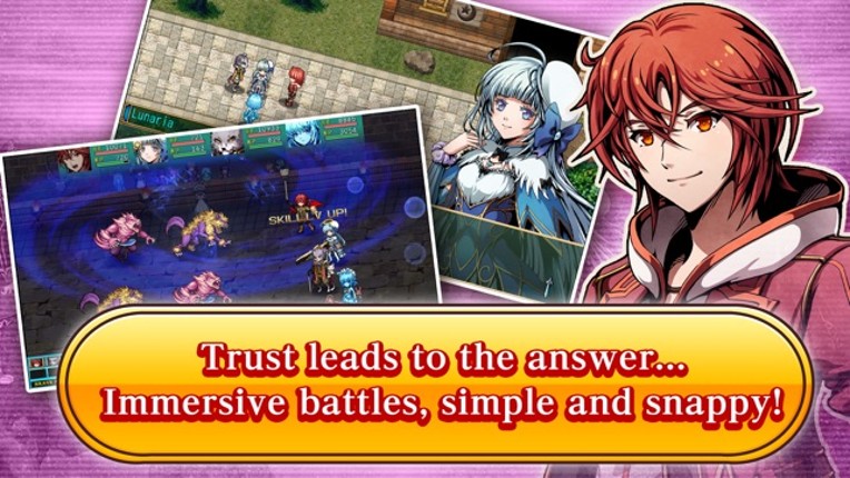 RPG Antiquia Lost screenshot
