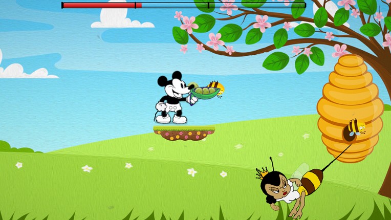 Rubber Hose Rampage screenshot