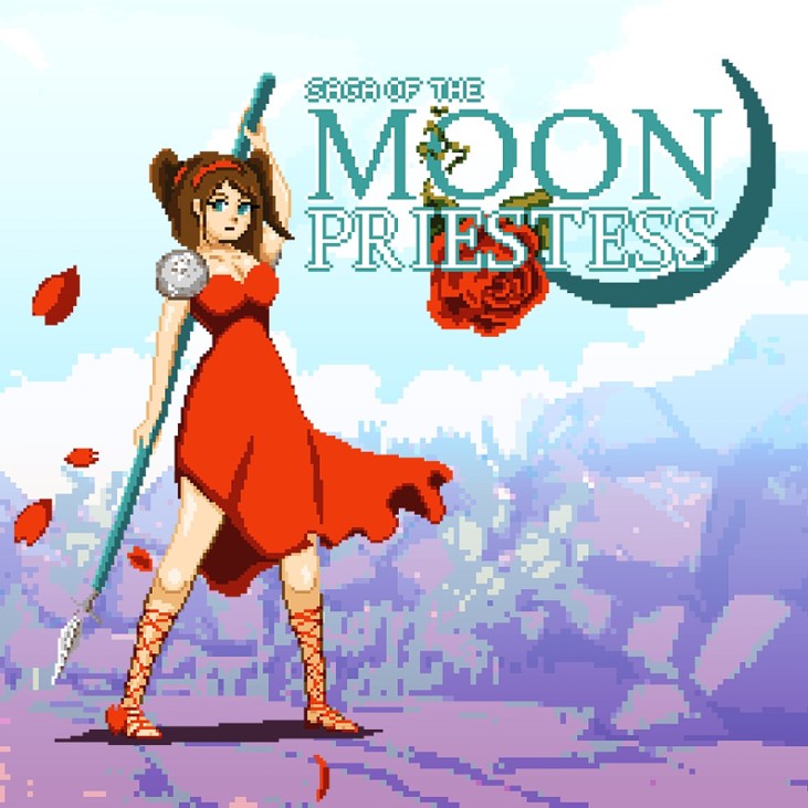 Games like Saga of the Moon Priestess