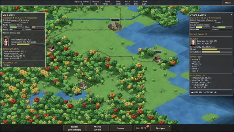 Salt and Soil screenshot