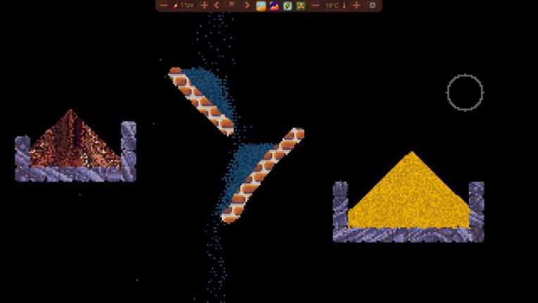 Sand in a Box screenshot