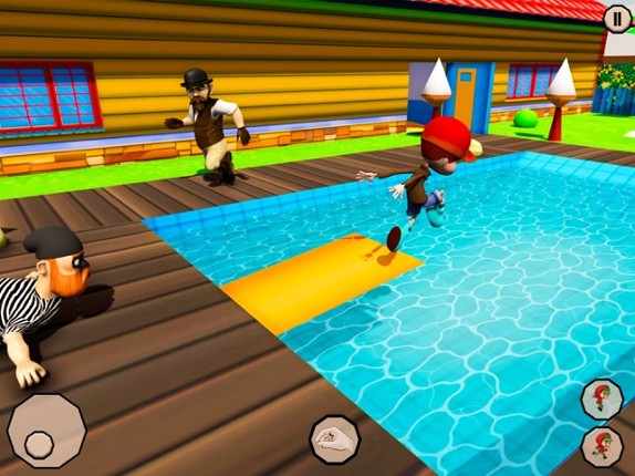 Scary Robber - Thief Simulator screenshot