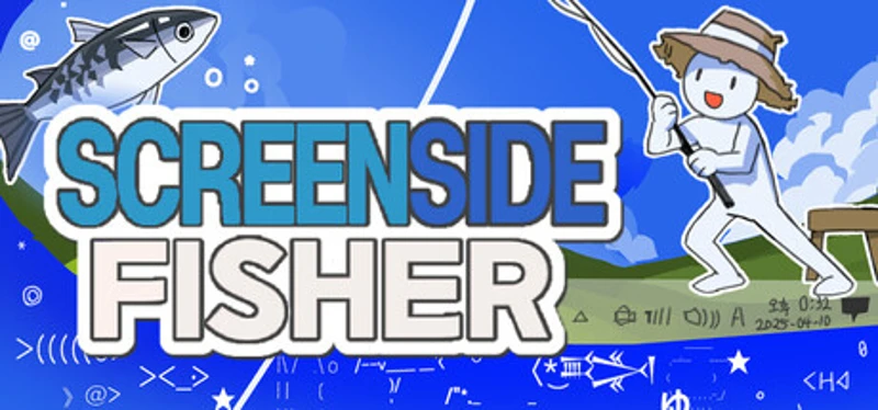 SCREENSIDE FISHER Image