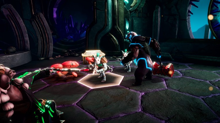 Shadowstone screenshot