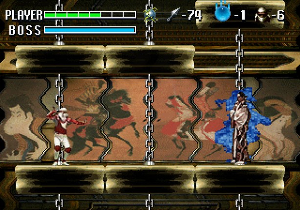 Shinobi Legions Image