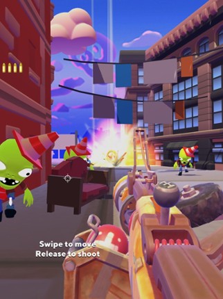 Shoot'em Up 3D screenshot