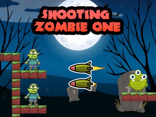 Games like Shooting Zombie One