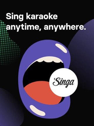 Singa: Sing Karaoke & Lyrics Image