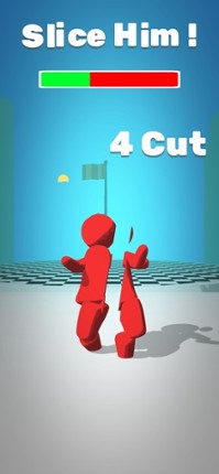 Slash Hero 3D screenshot