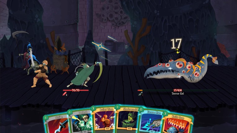 Slay the Spire 2 screenshot